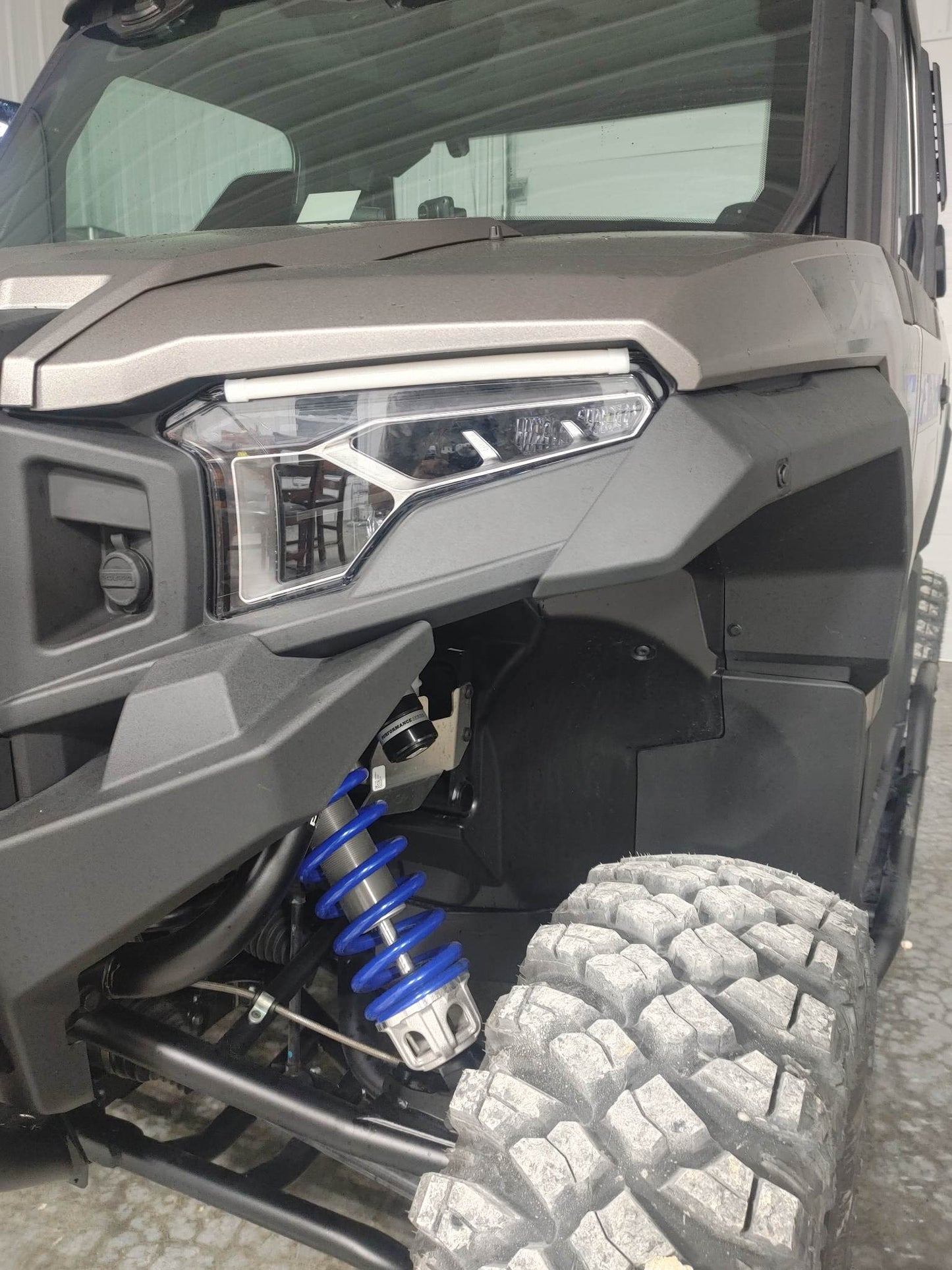 Polaris Xpedition Turn Signal Kit