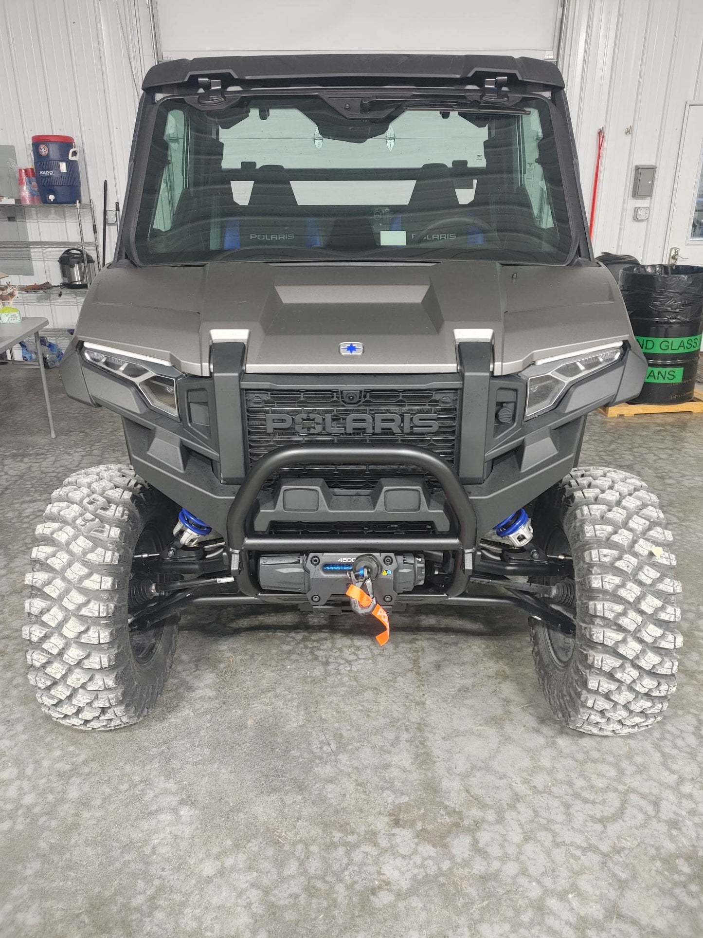 Polaris Xpedition Turn Signal Kit