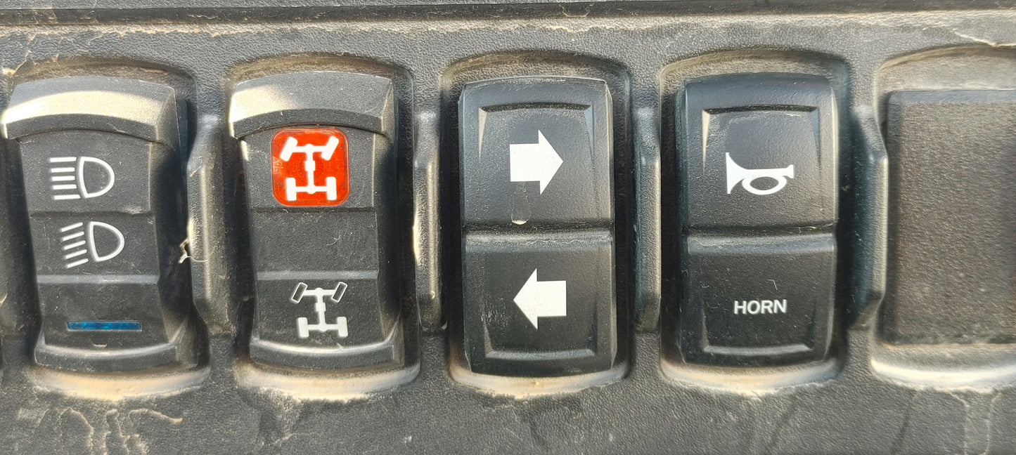 Polaris General & General XP Turn Signal Kit