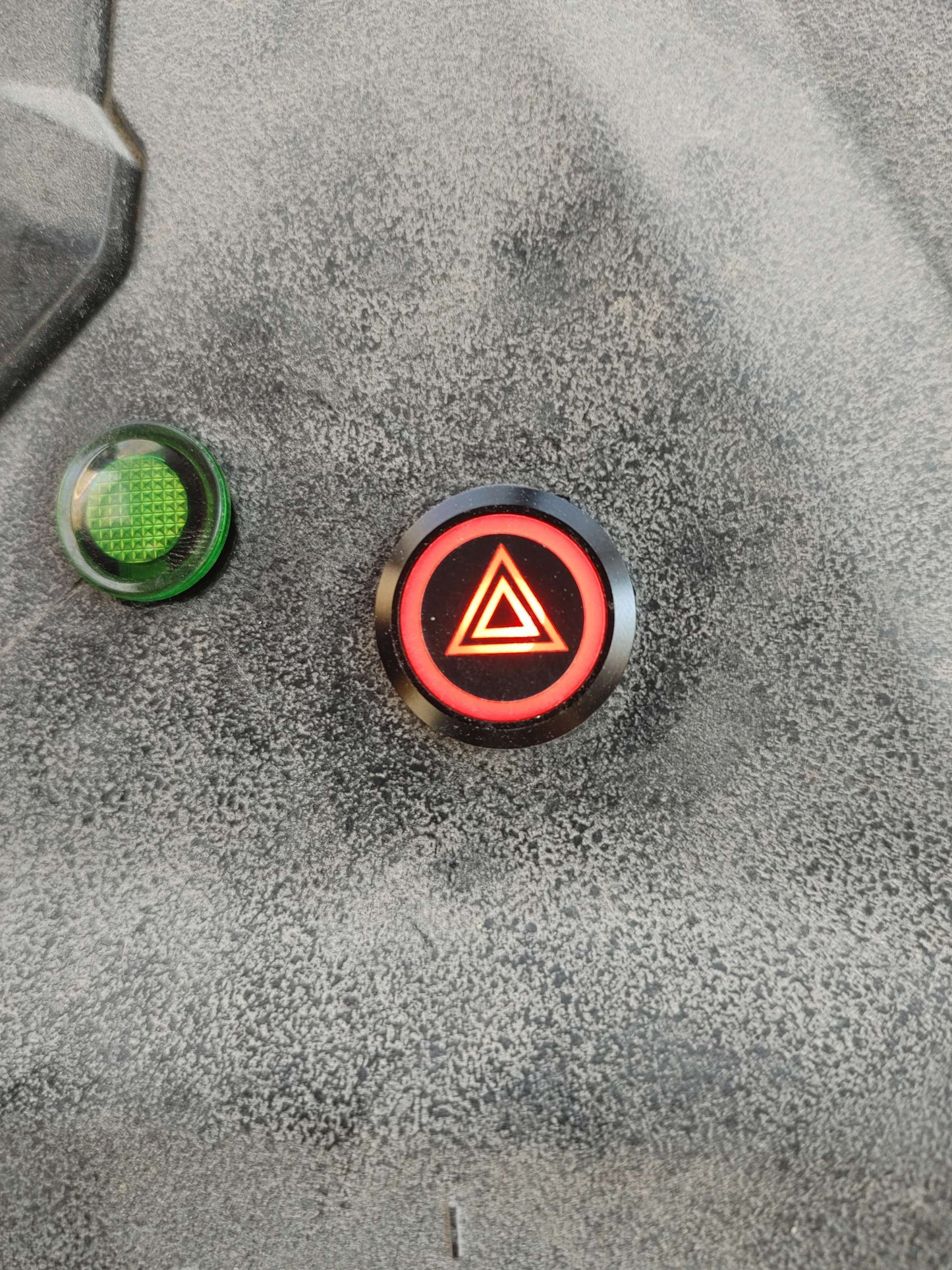 Hazard Button Dealer Add On