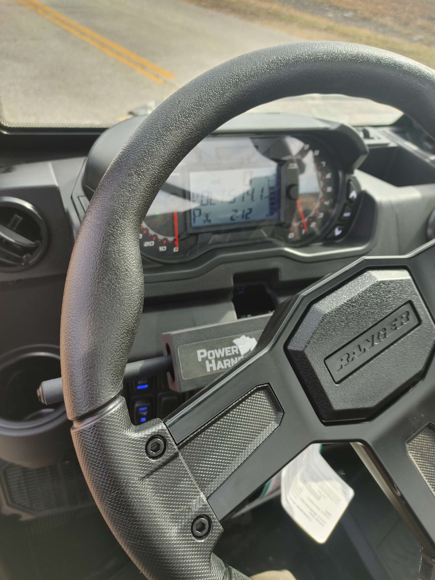 Polaris General & General XP Turn Signal Kit