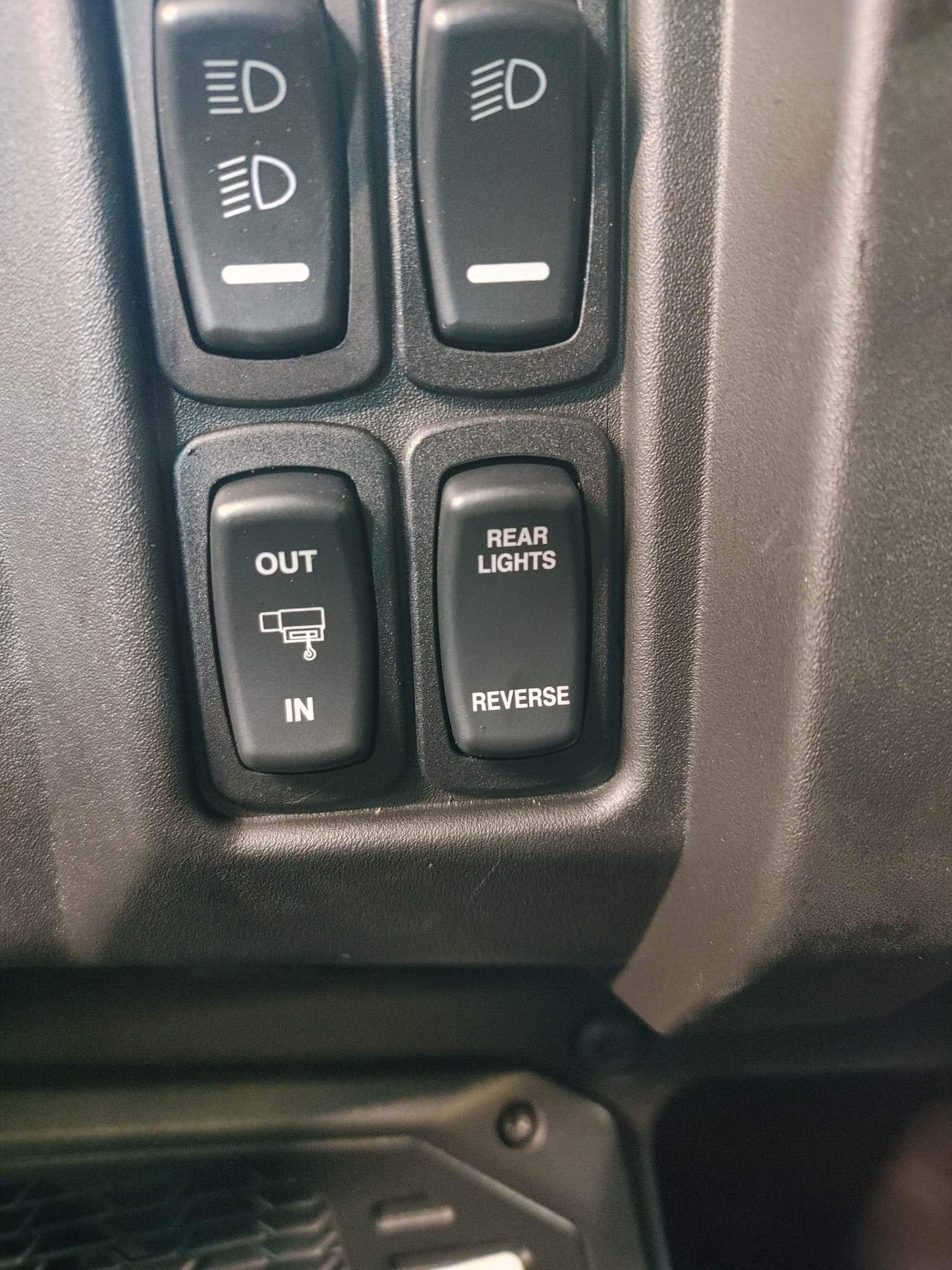 Polaris Ranger 1000 XP & SOHC Reverse Harness Kit