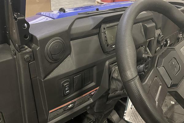 Polaris Ranger SP 570 Mid Size Cab Heater with Defrost (2022-Current)