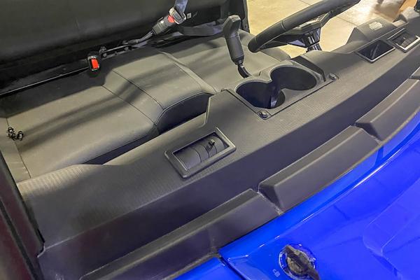 Polaris Ranger SP 570 Mid Size Cab Heater with Defrost (2022-Current)