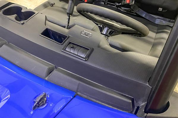 Polaris Ranger SP 570 Mid Size Cab Heater with Defrost (2022-Current)