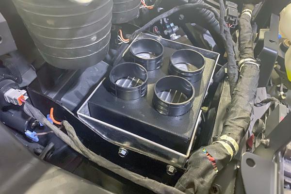 Polaris Ranger SP 570 Mid Size Cab Heater with Defrost (2022-Current)