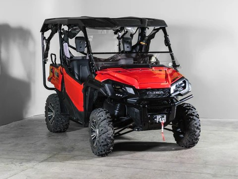 HONDA PIONEER 1000 TILTING UTV WINDSHIELD
