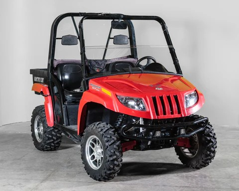 ARCTIC CAT PROWLER (2006-2010) HALF UTV WINDSHIELD