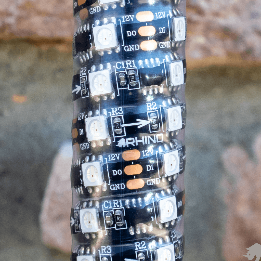 Rhino RGB Whips 2.0