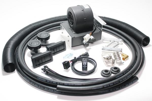 CF Moto U-Force 500 Cab Heater with Defrost (2015-Current)