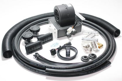 CF Moto U-Force 500 Cab Heater with Defrost (2015-Current)