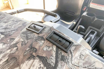CF Moto U-Force 500 Cab Heater with Defrost (2015-Current)