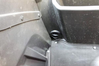 CF Moto U-Force 500 Cab Heater with Defrost (2015-Current)