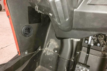 CF Moto Z-Force 1000 Cab Heater with Defrost (2014-2022)