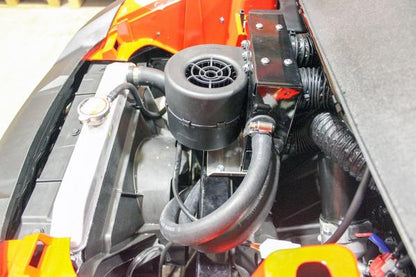Honda Pioneer 700 Cab Heater with Defrost (2014-Current)