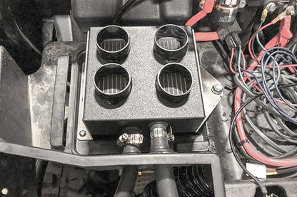CF Moto U-Force 500 Cab Heater with Defrost (2015-Current)