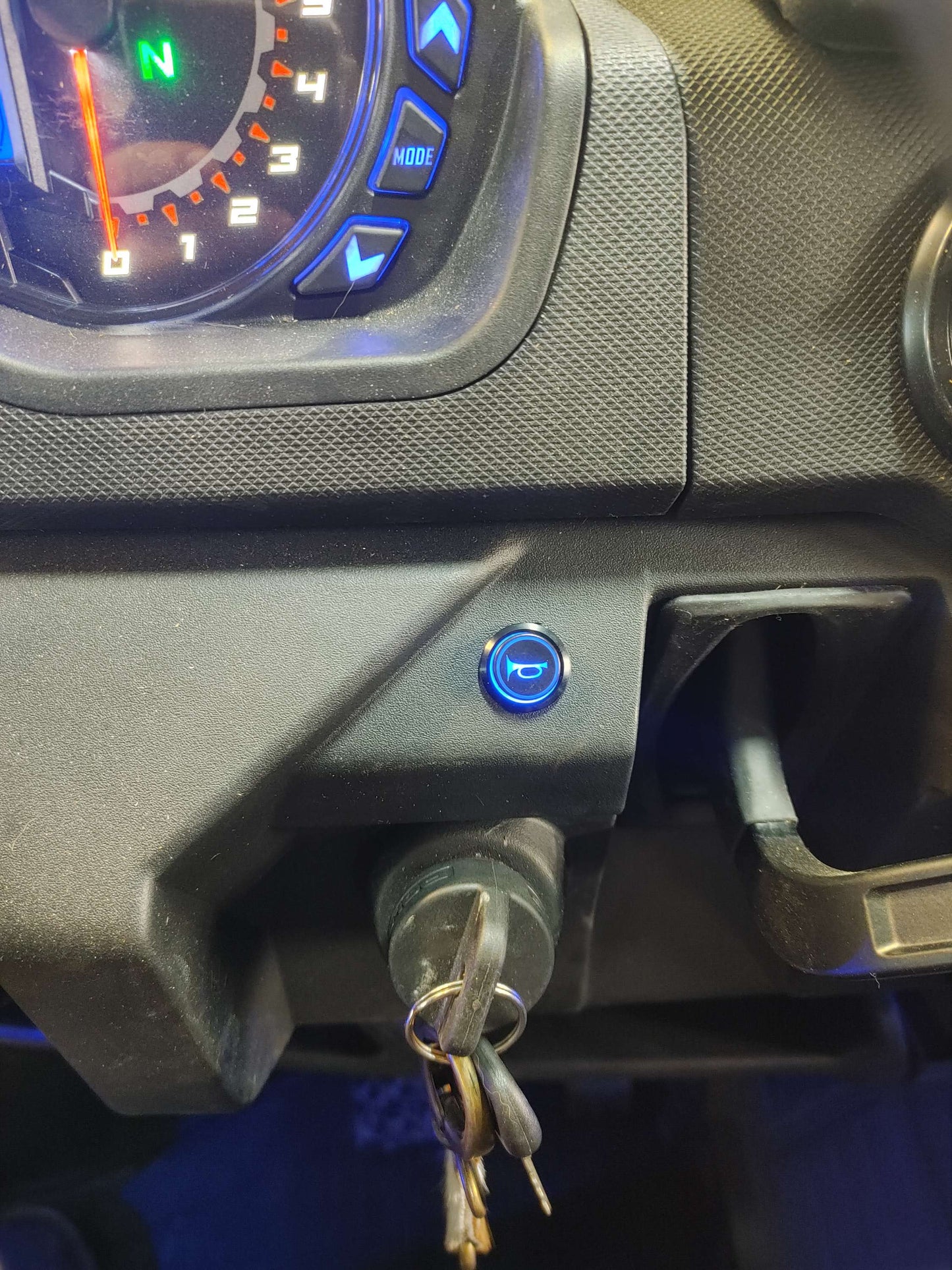 Polaris Ranger 500 Full Size and Polaris Ranger 700 Turn Signal Kit