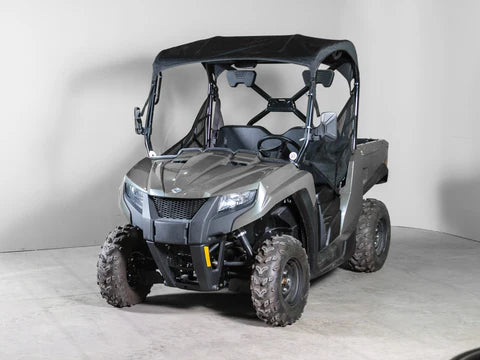 ARCTIC CAT PROWLER 500 (2017+) FULL UTV WINDSHIELD (COMPATIBLE WITH THE TRACKER 500)