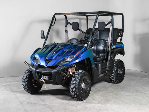 KAWASAKI TERYX (2008-2013) FULL UTV WINDSHIELD