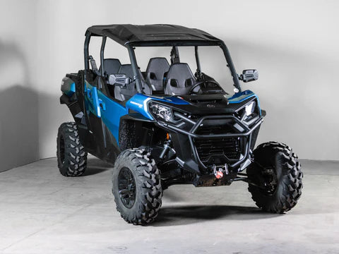 CAN-AM COMMANDER 1000 FULL UTV WINDSHIELD - PRO FIT FRAME