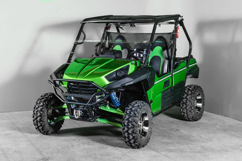 KAWASAKI TERYX (2012-2015) HALF UTV WINDSHIELD