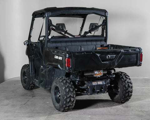 CAN-AM DEFENDER BACK UTV WINDSHIELD - PRO FIT FRAME