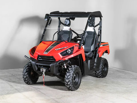 KAWASAKI TERYX (2008-2013) HALF UTV WINDSHIELD