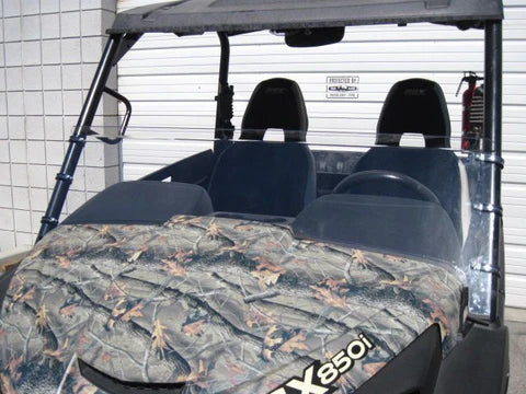 JOHN DEERE GATOR RSX HALF UTV WINDSHIELD