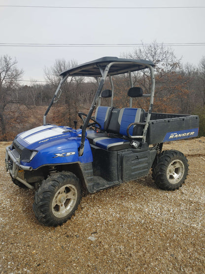Polaris Ranger 500 Full Size and Polaris Ranger 700 Turn Signal Kit