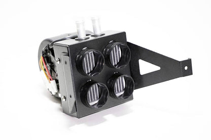 CF Moto Z-Force 950 Trail & Sport Cab Heater with Defrost (2023-Current)