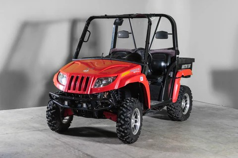 ARCTIC CAT PROWLER (2006-2010) FULL UTV WINDSHIELD